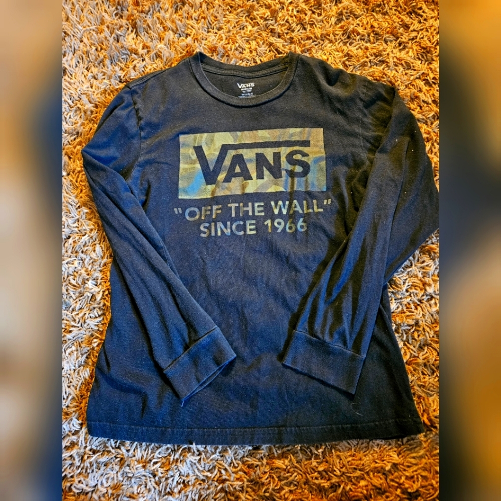 Boys long sleeve tee